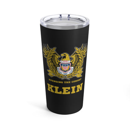 Army Warrant Officer - Tapered Tumbler 20oz