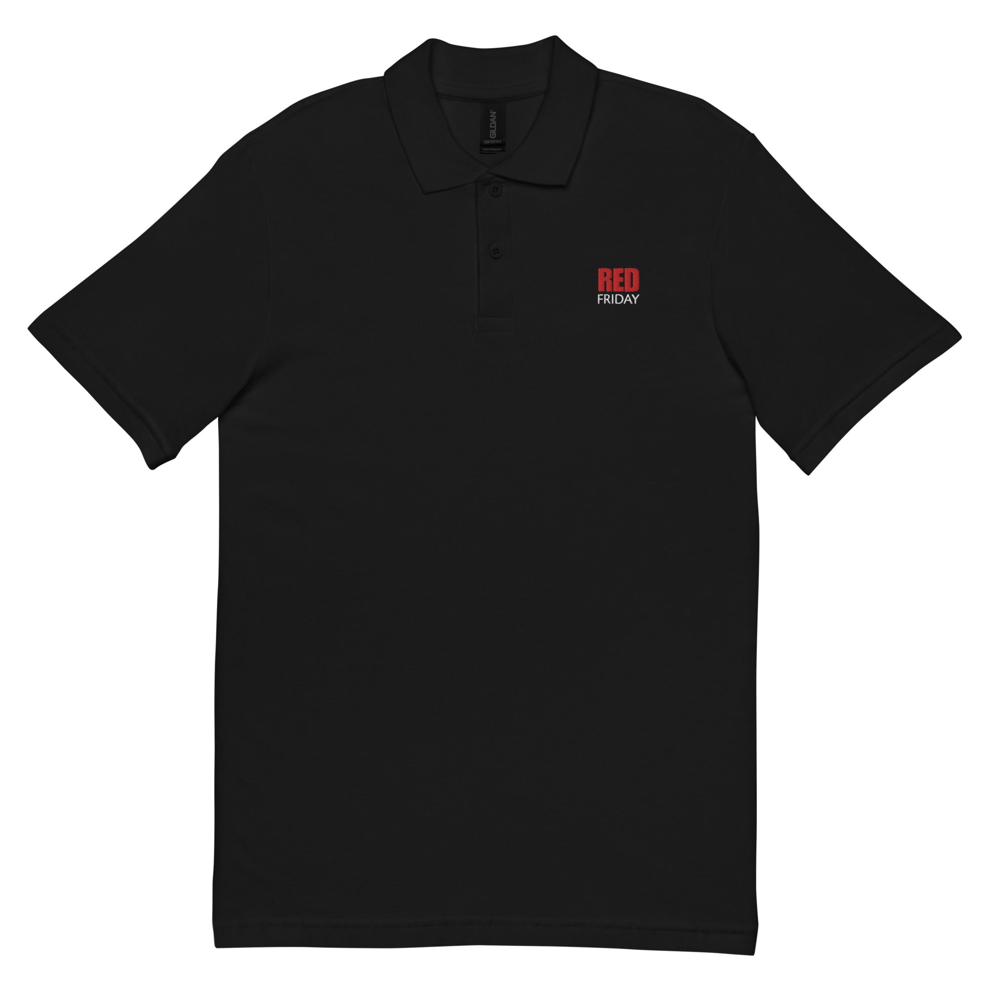 Camisa polo black fashion friday