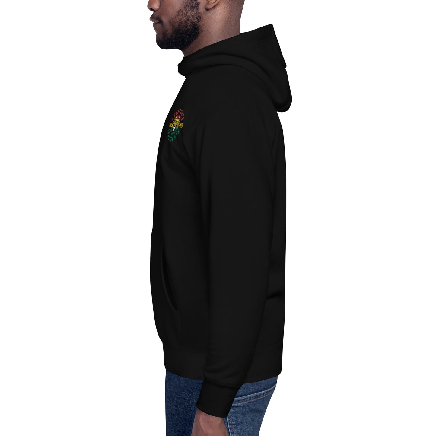 Juneteenth Celebration Hoodie - Celebrating Freedom Since 1865